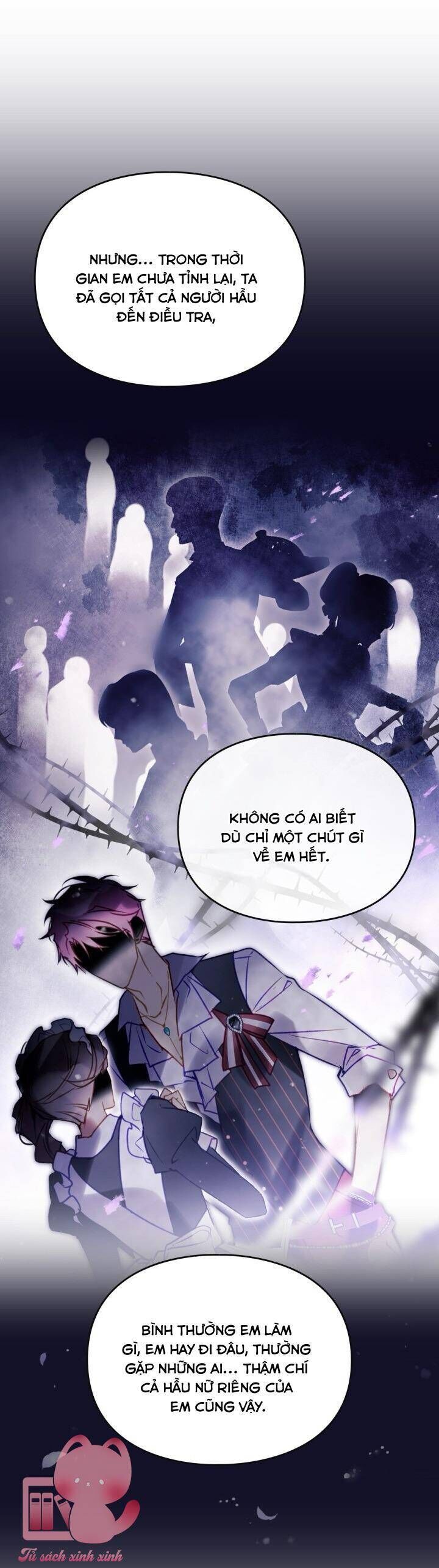 Kết Thúc Của Nhân Vật Phản Diện Chỉ Có Thể Là Cái Chết - Chapter 171 - Page 31