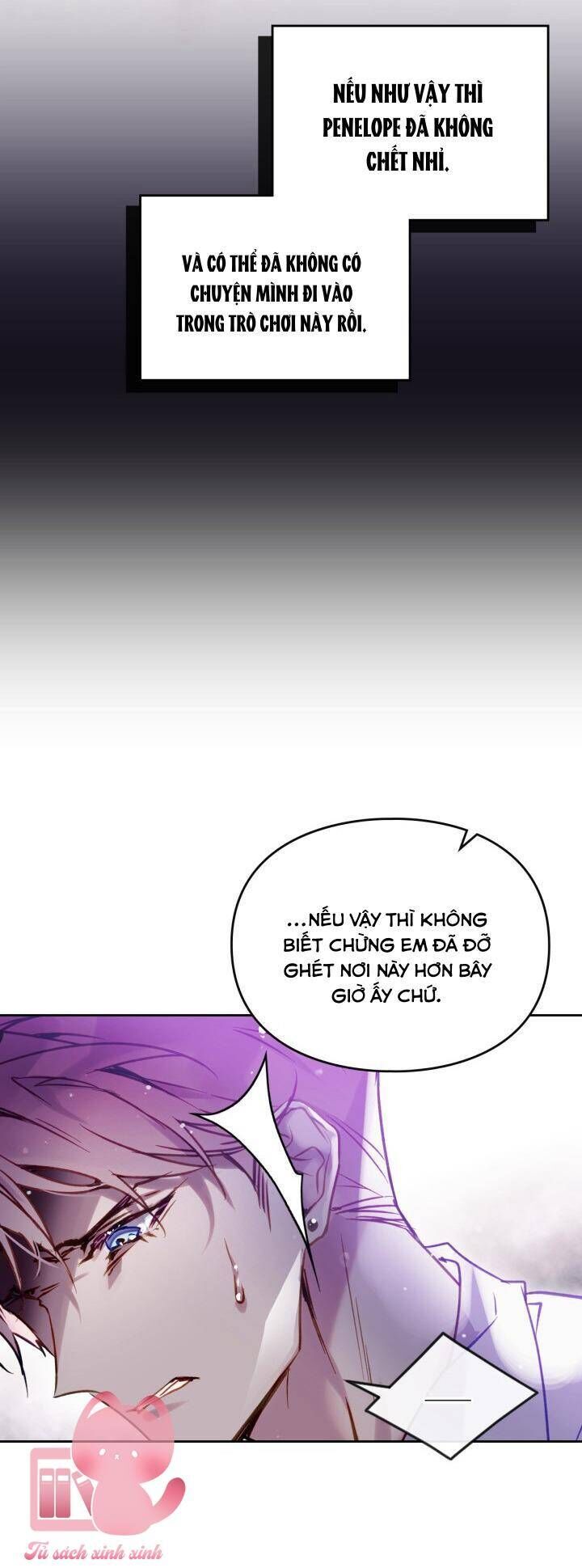 Kết Thúc Của Nhân Vật Phản Diện Chỉ Có Thể Là Cái Chết - Chapter 171 - Page 39