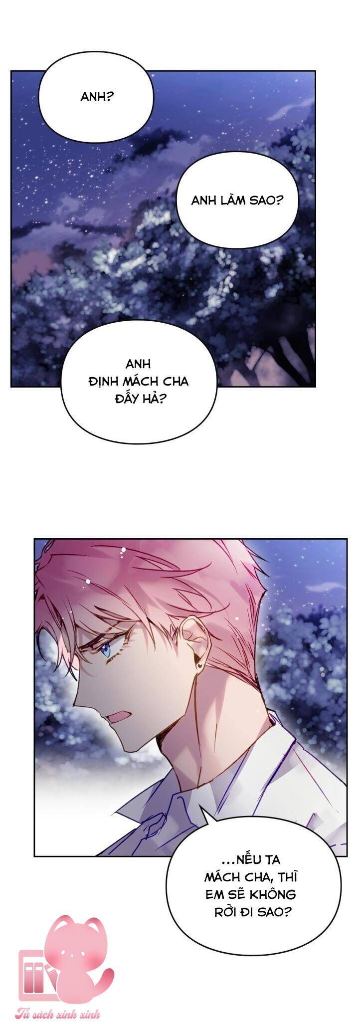 Kết Thúc Của Nhân Vật Phản Diện Chỉ Có Thể Là Cái Chết - Chapter 171 - Page 4