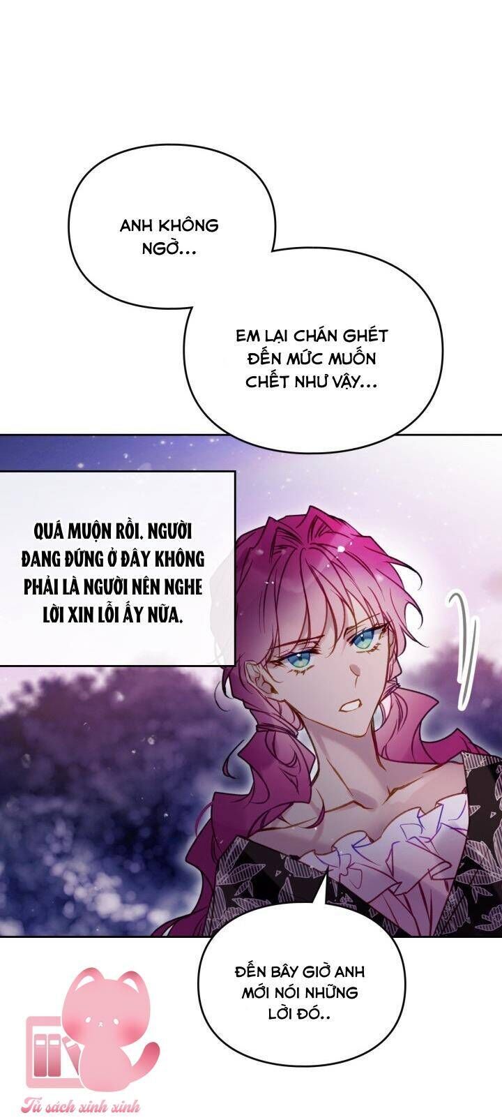 Kết Thúc Của Nhân Vật Phản Diện Chỉ Có Thể Là Cái Chết - Chapter 171 - Page 41