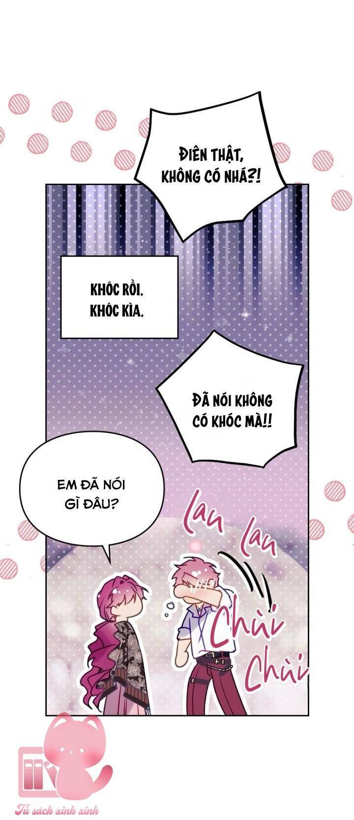 Kết Thúc Của Nhân Vật Phản Diện Chỉ Có Thể Là Cái Chết - Chapter 171 - Page 44