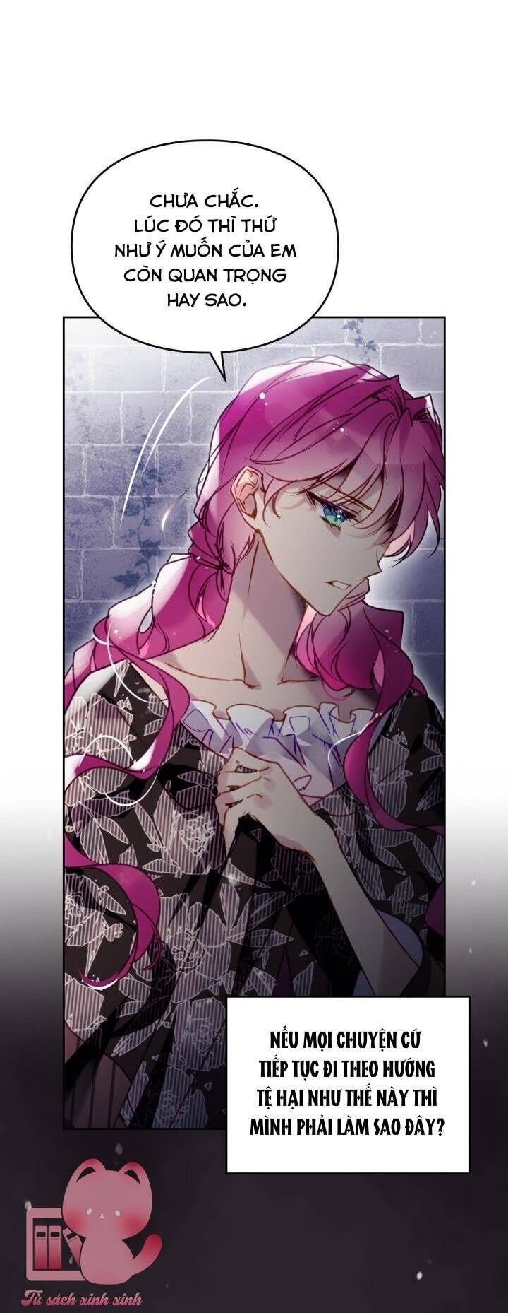 Kết Thúc Của Nhân Vật Phản Diện Chỉ Có Thể Là Cái Chết - Chapter 171 - Page 5