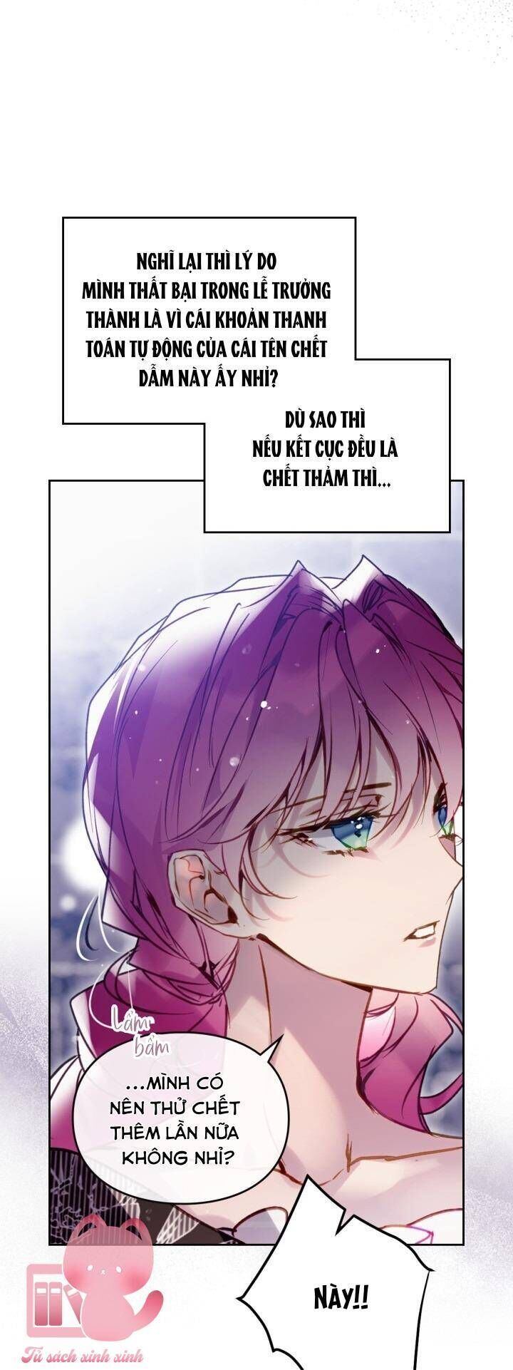 Kết Thúc Của Nhân Vật Phản Diện Chỉ Có Thể Là Cái Chết - Chapter 171 - Page 7