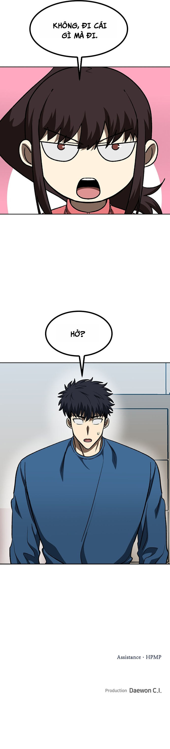 Vua Võ Đài - Chapter 115 - Page 8