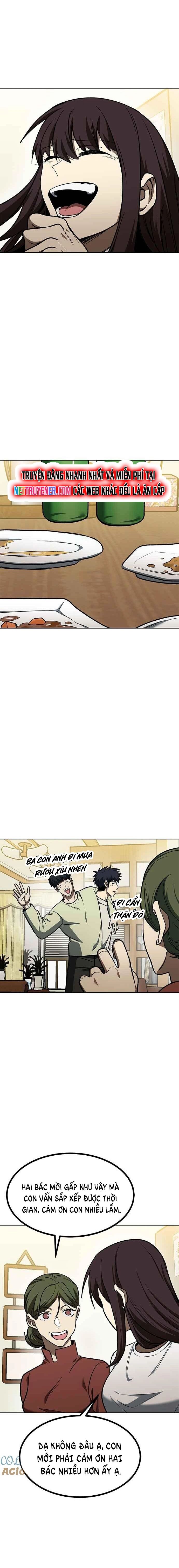 Vua Võ Đài - Chapter 116 - Page 10