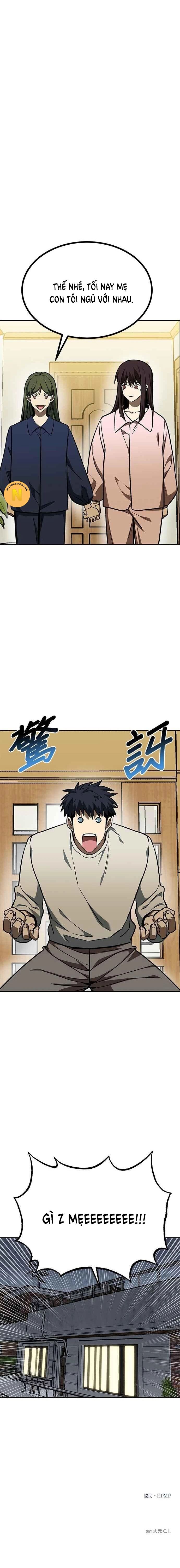 Vua Võ Đài - Chapter 116 - Page 17