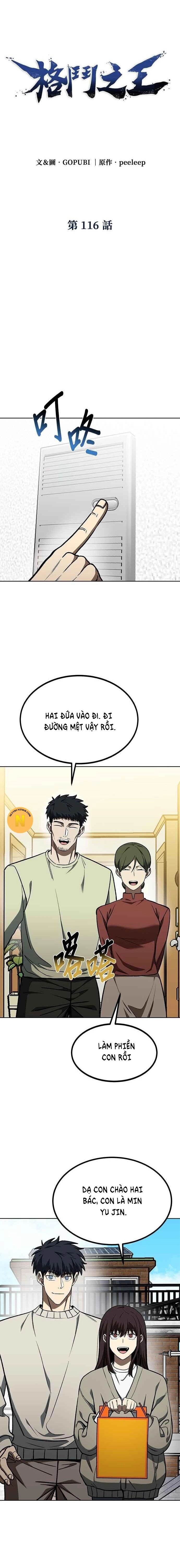 Vua Võ Đài - Chapter 116 - Page 5