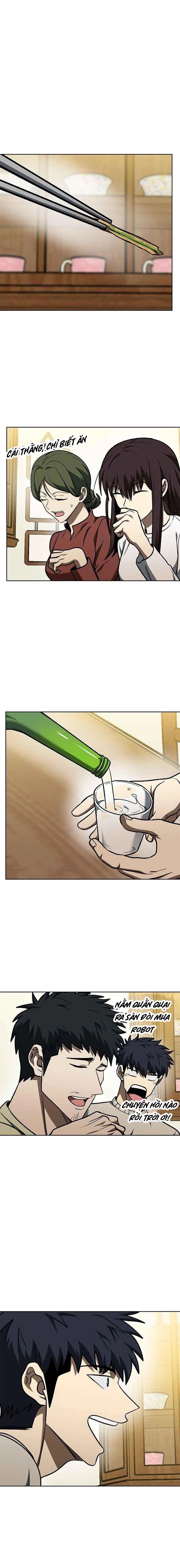 Vua Võ Đài - Chapter 116 - Page 9