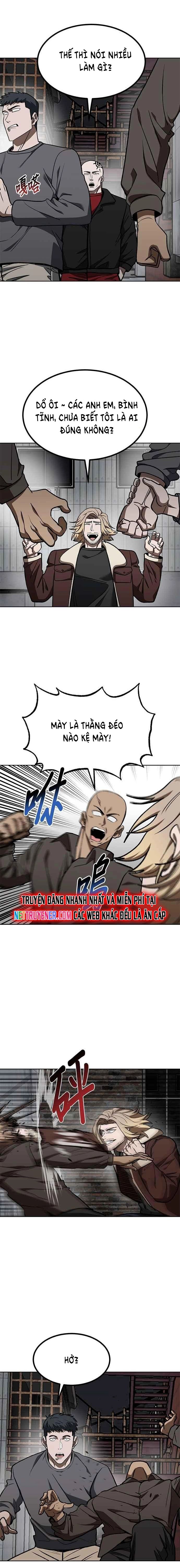 Vua Võ Đài - Chapter 117 - Page 10