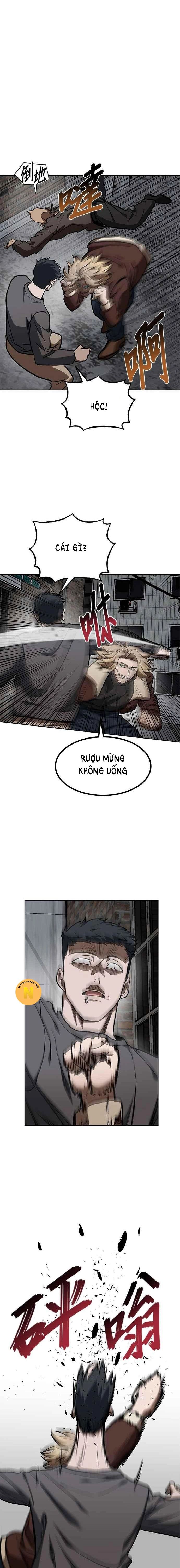 Vua Võ Đài - Chapter 117 - Page 11