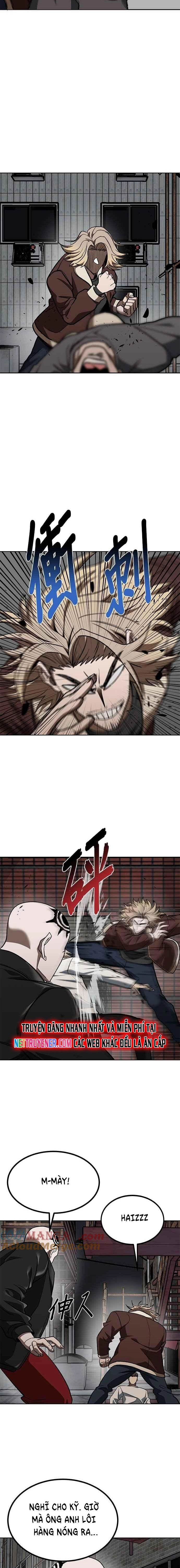 Vua Võ Đài - Chapter 117 - Page 12