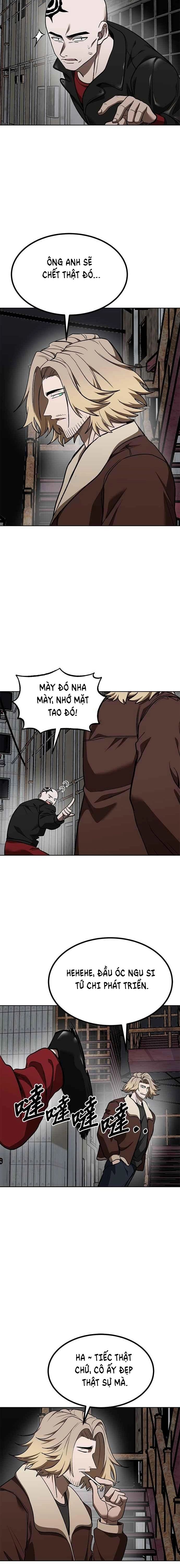 Vua Võ Đài - Chapter 117 - Page 13