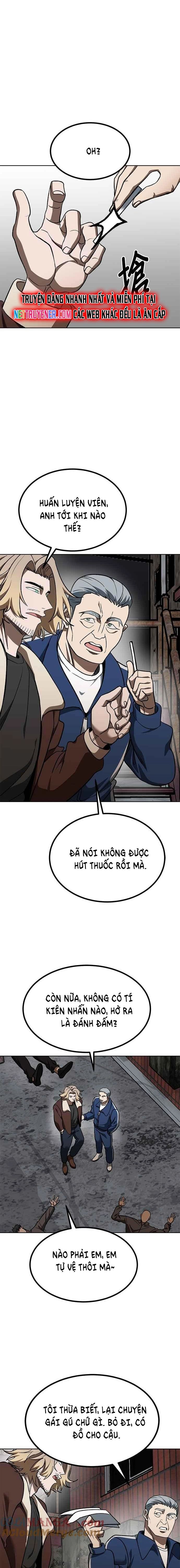 Vua Võ Đài - Chapter 117 - Page 14