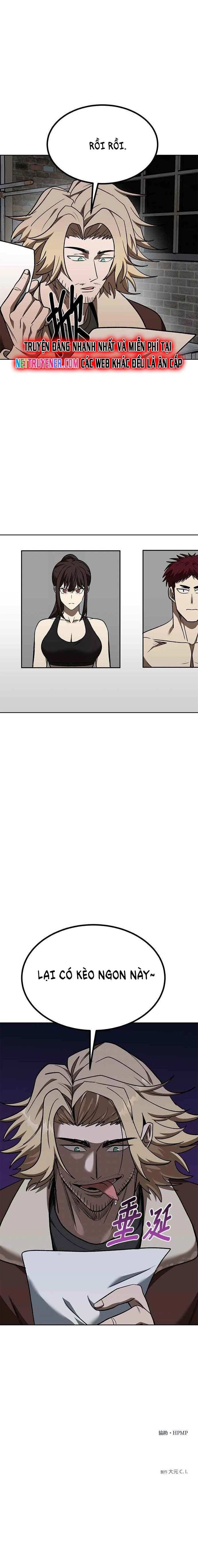 Vua Võ Đài - Chapter 117 - Page 16