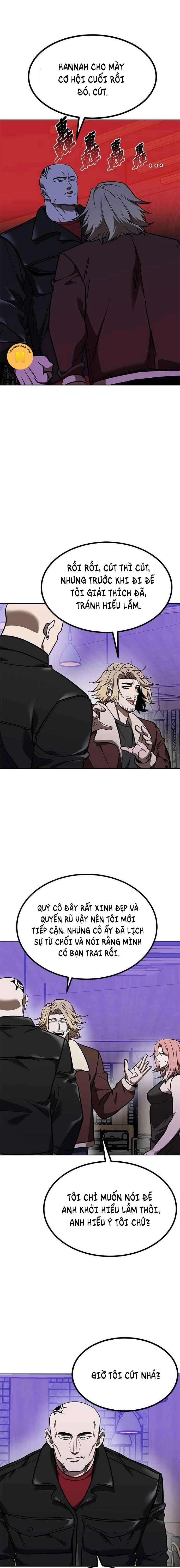 Vua Võ Đài - Chapter 117 - Page 7