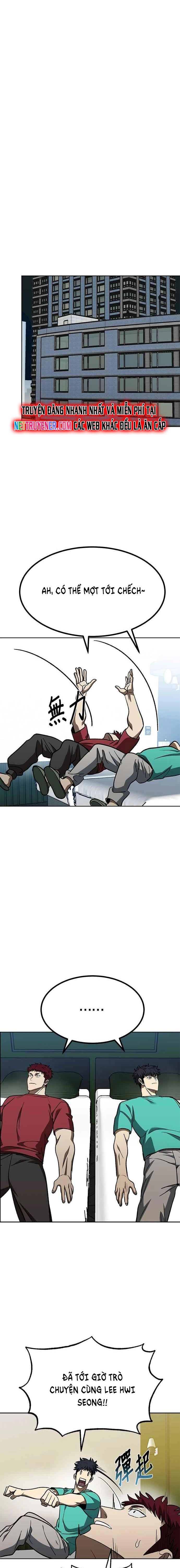 Vua Võ Đài - Chapter 118 - Page 10