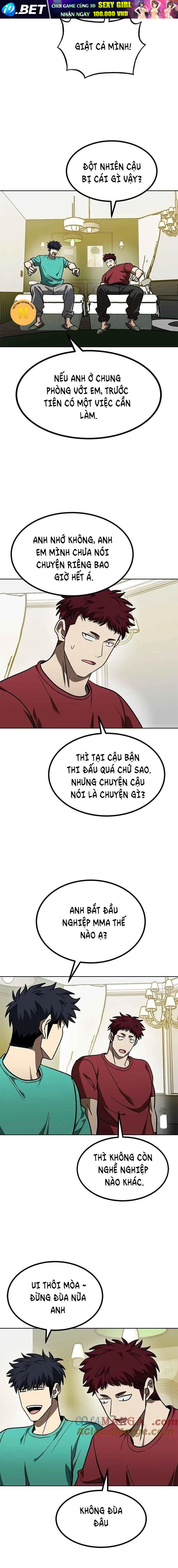 Vua Võ Đài - Chapter 118 - Page 11