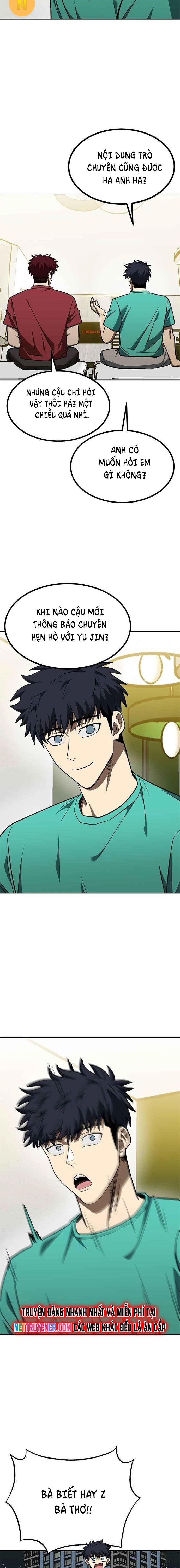 Vua Võ Đài - Chapter 118 - Page 15