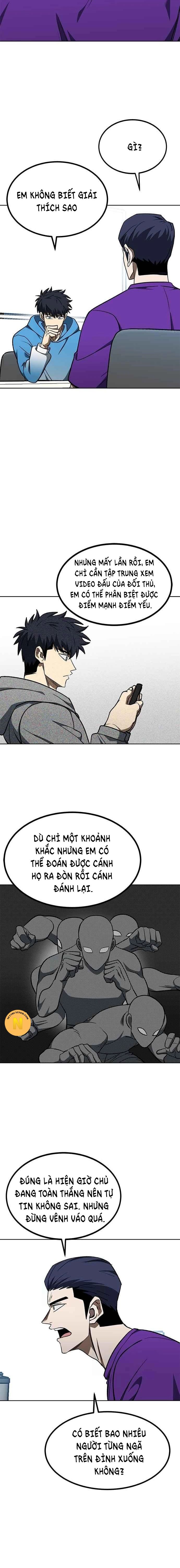 Vua Võ Đài - Chapter 118 - Page 5