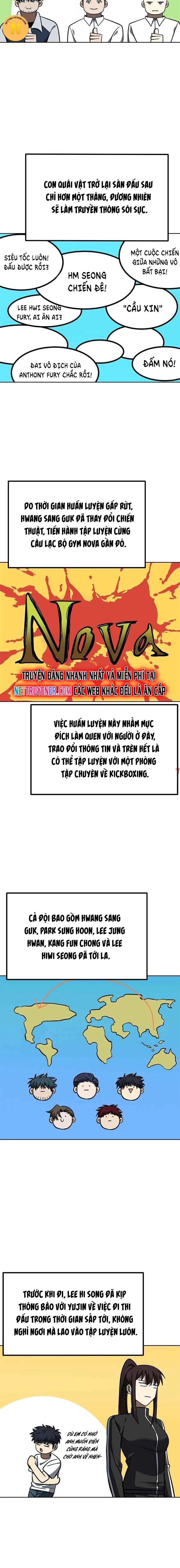 Vua Võ Đài - Chapter 118 - Page 8