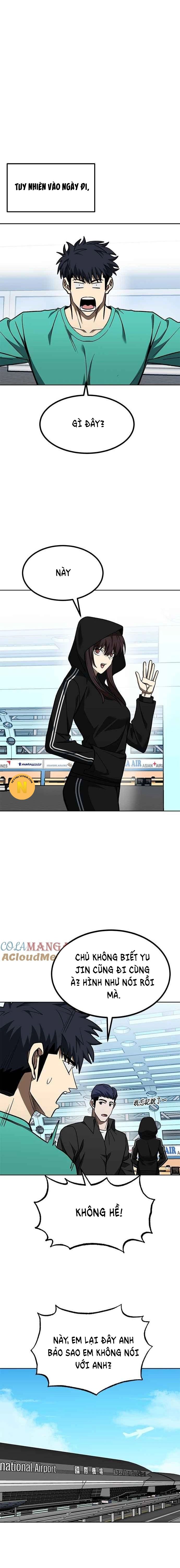 Vua Võ Đài - Chapter 118 - Page 9