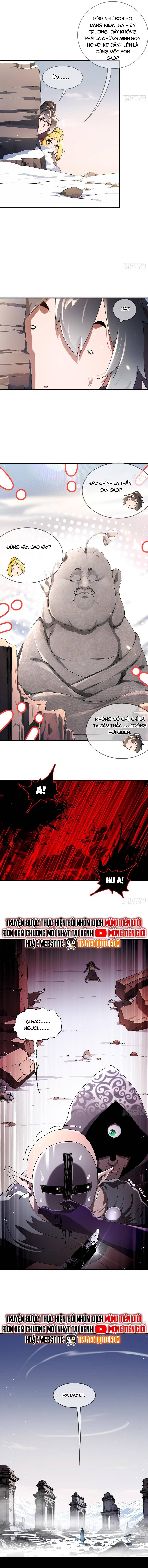 Tuyệt Sắc Đạo Lữ Đều Nói Ngô Hoàng Thể Chất Vô Địch - Chapter 373 - Page 4