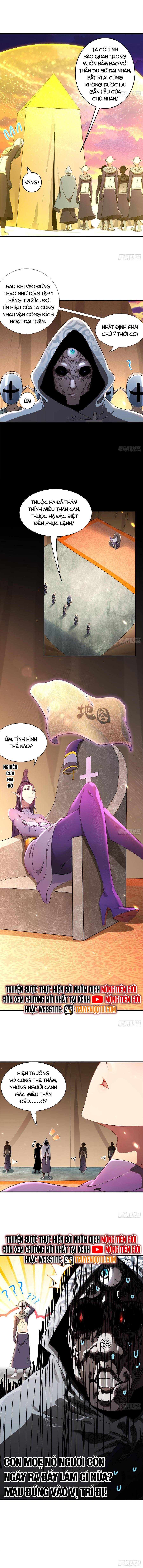 Tuyệt Sắc Đạo Lữ Đều Nói Ngô Hoàng Thể Chất Vô Địch Chapter 374 - Trang 4