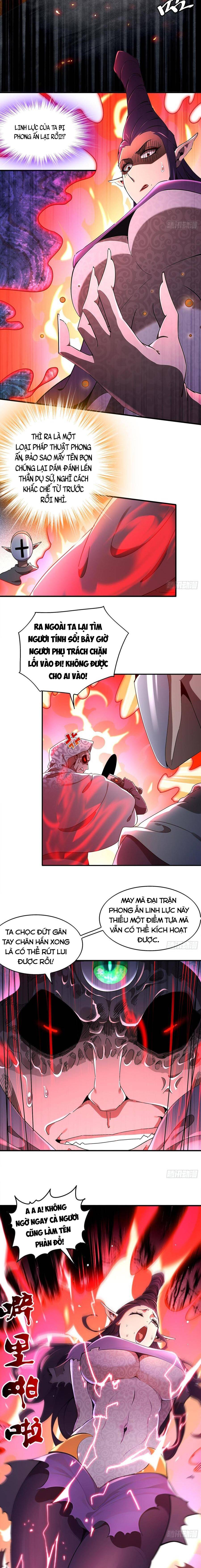 Tuyệt Sắc Đạo Lữ Đều Nói Ngô Hoàng Thể Chất Vô Địch - Chapter 375 - Page 3