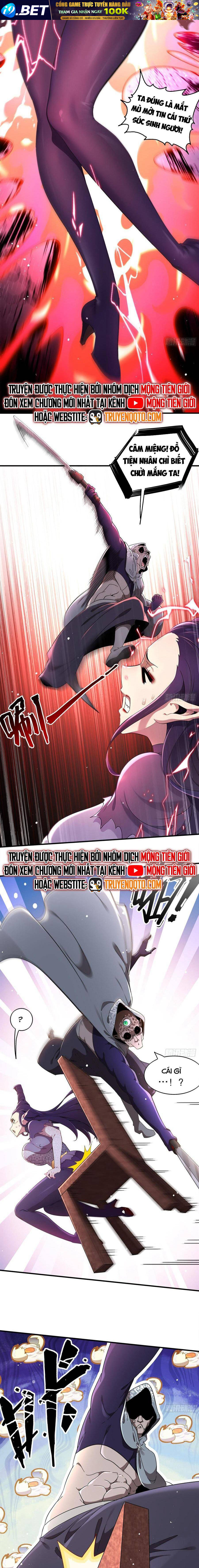 Tuyệt Sắc Đạo Lữ Đều Nói Ngô Hoàng Thể Chất Vô Địch - Chapter 375 - Page 4