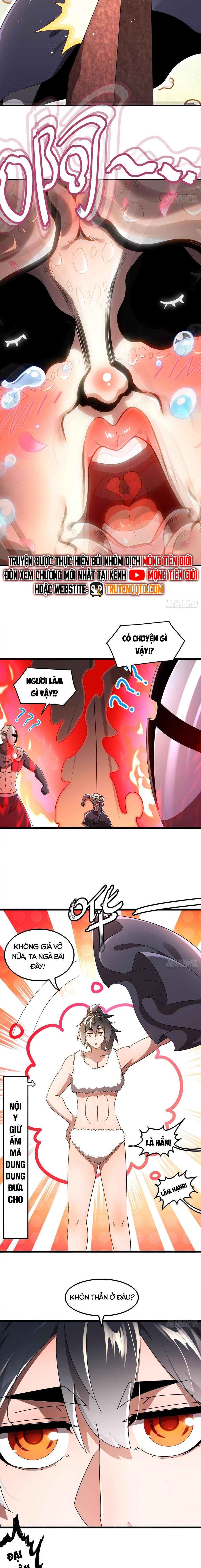 Tuyệt Sắc Đạo Lữ Đều Nói Ngô Hoàng Thể Chất Vô Địch - Chapter 375 - Page 5