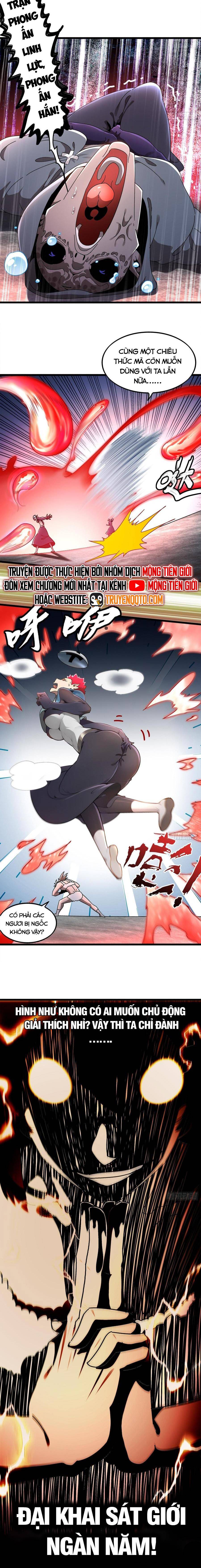 Tuyệt Sắc Đạo Lữ Đều Nói Ngô Hoàng Thể Chất Vô Địch - Chapter 375 - Page 6