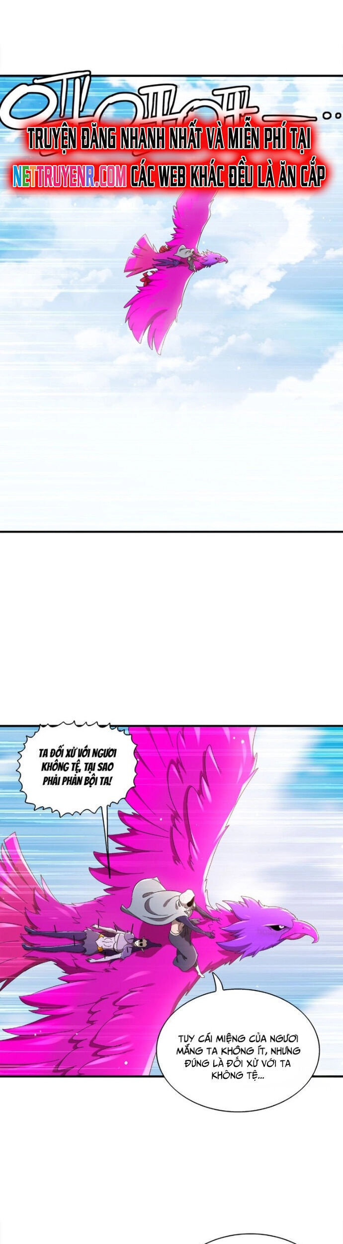 Tuyệt Sắc Đạo Lữ Đều Nói Ngô Hoàng Thể Chất Vô Địch - Chapter 376 - Page 4