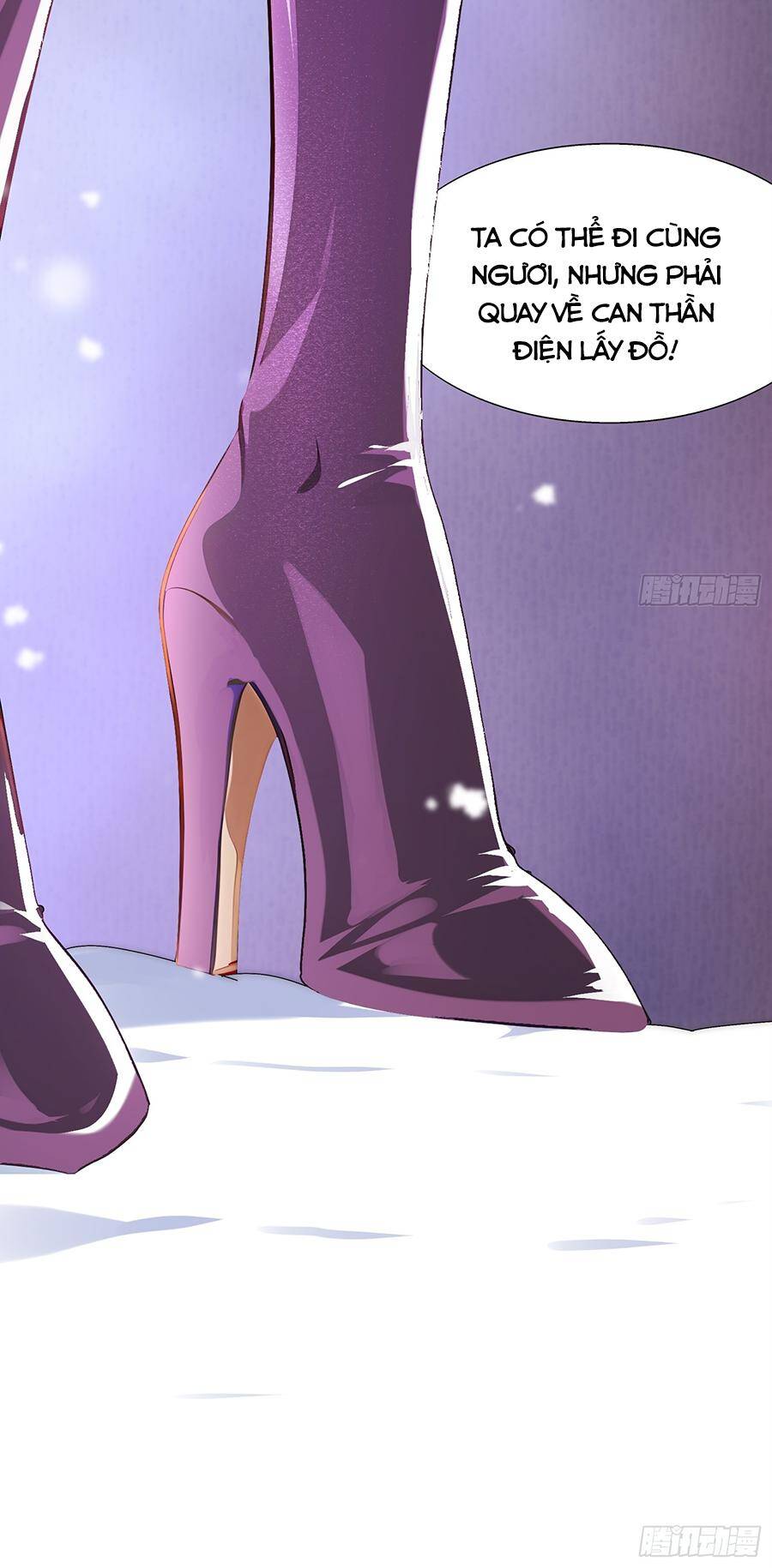 Tuyệt Sắc Đạo Lữ Đều Nói Ngô Hoàng Thể Chất Vô Địch Chapter 377 - Trang 5