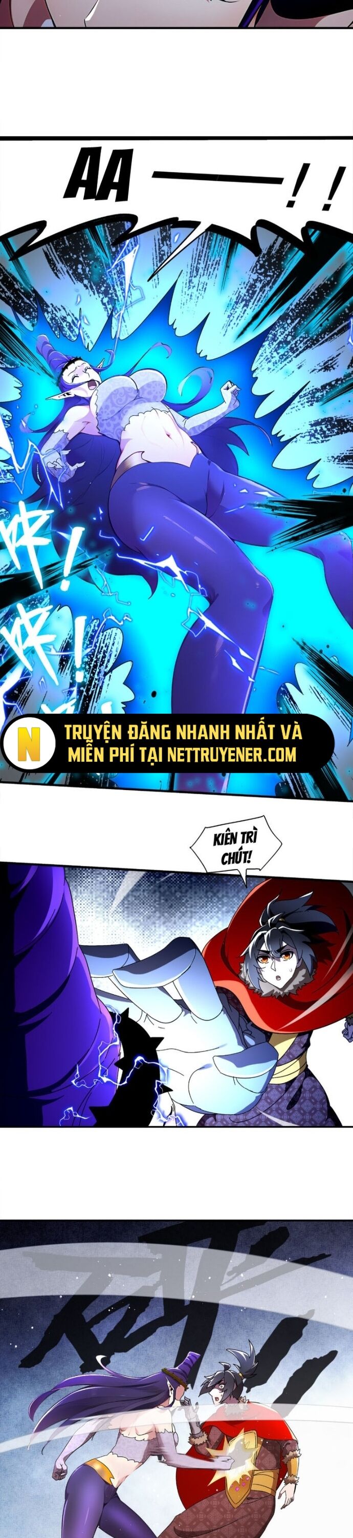 Tuyệt Sắc Đạo Lữ Đều Nói Ngô Hoàng Thể Chất Vô Địch Chapter 379 - Trang 3