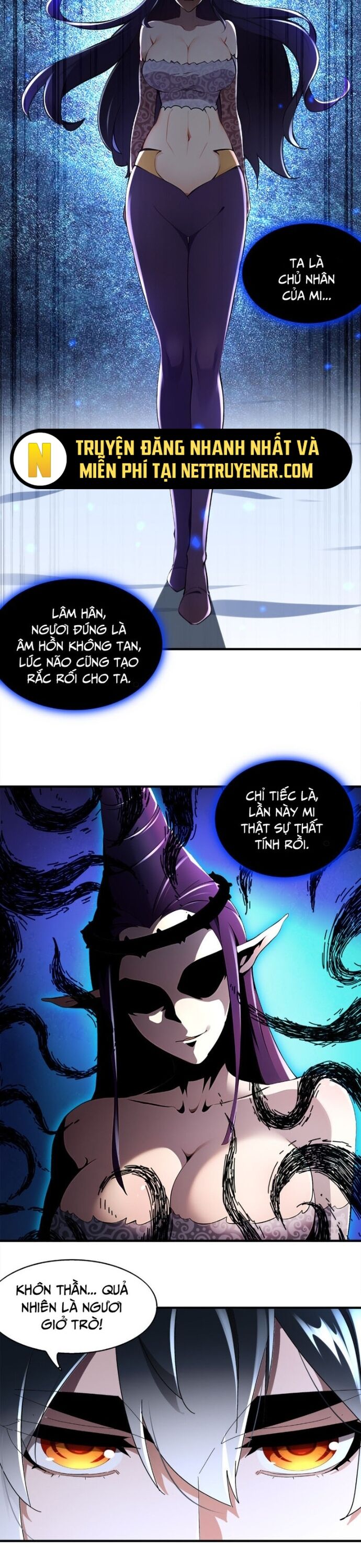 Tuyệt Sắc Đạo Lữ Đều Nói Ngô Hoàng Thể Chất Vô Địch Chapter 379 - Trang 6