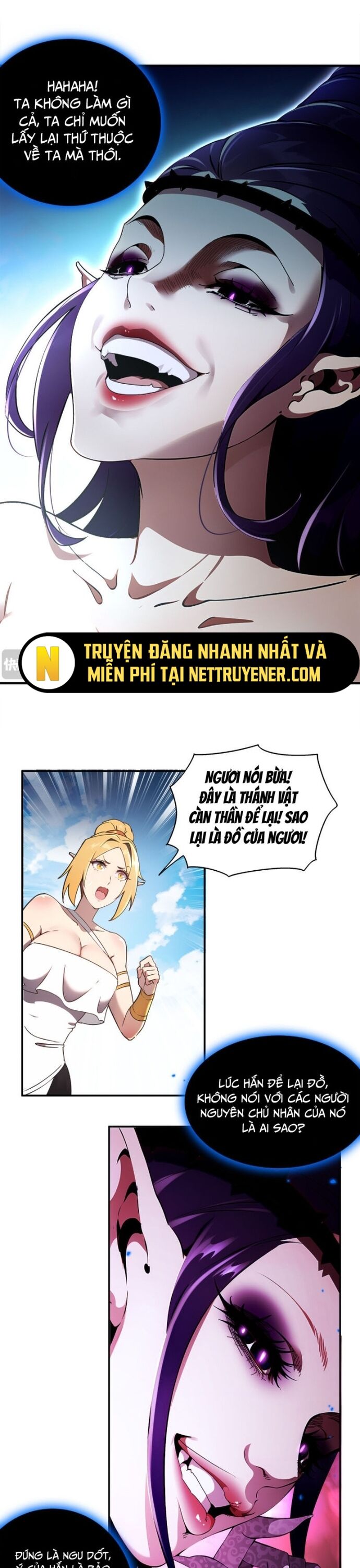Tuyệt Sắc Đạo Lữ Đều Nói Ngô Hoàng Thể Chất Vô Địch Chapter 379 - Trang 7