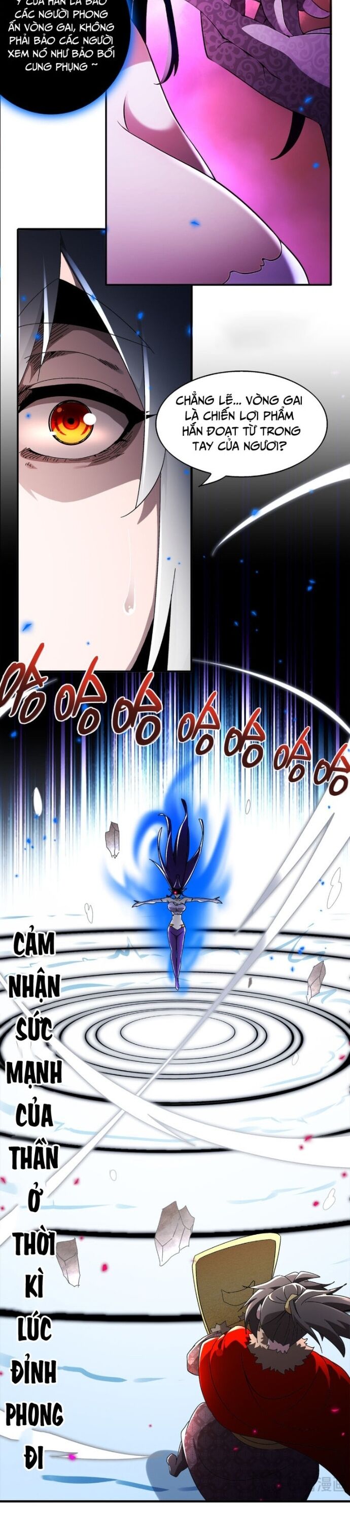 Tuyệt Sắc Đạo Lữ Đều Nói Ngô Hoàng Thể Chất Vô Địch - Chapter 379 - Page 8