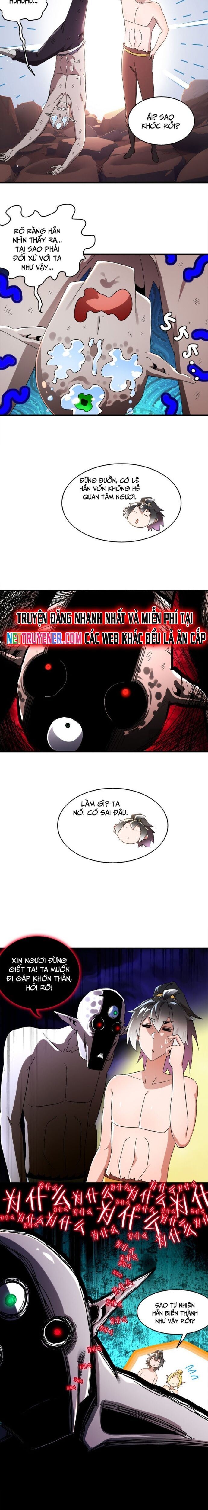 Tuyệt Sắc Đạo Lữ Đều Nói Ngô Hoàng Thể Chất Vô Địch Chapter 380 - Trang 3