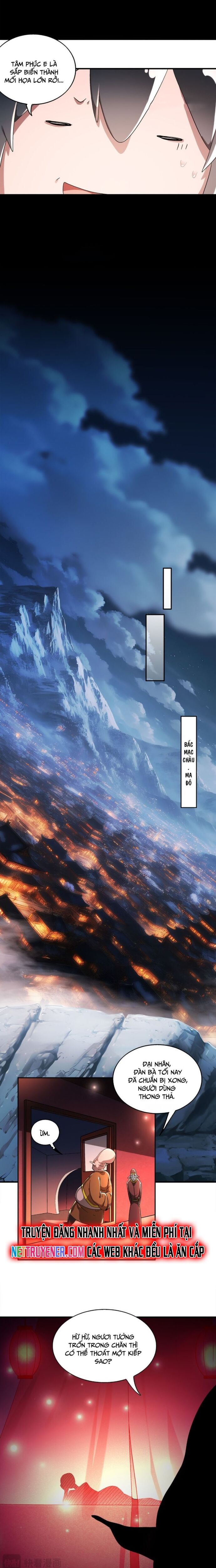 Tuyệt Sắc Đạo Lữ Đều Nói Ngô Hoàng Thể Chất Vô Địch Chapter 380 - Trang 4