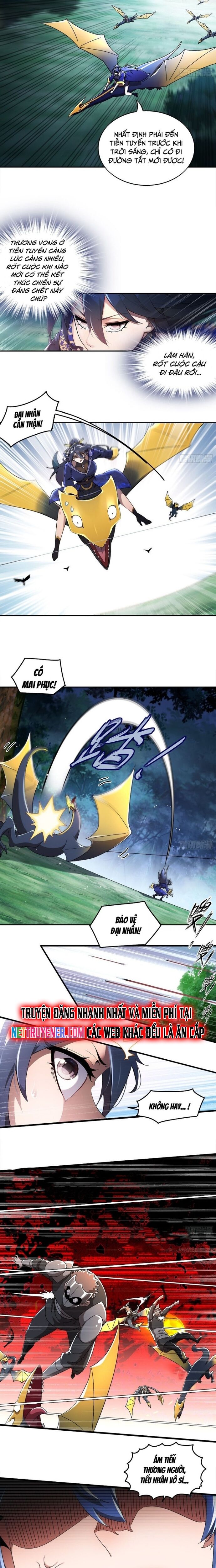 Tuyệt Sắc Đạo Lữ Đều Nói Ngô Hoàng Thể Chất Vô Địch Chapter 382 - Trang 2