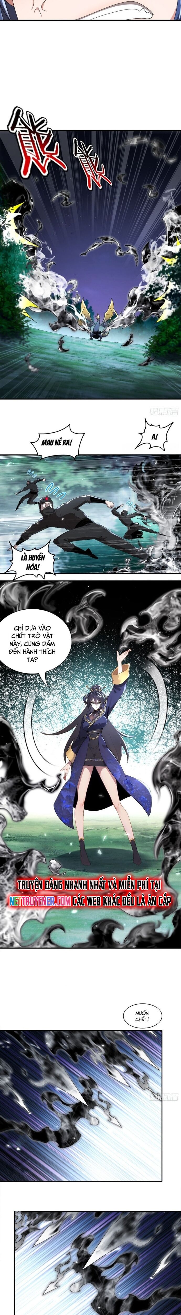 Tuyệt Sắc Đạo Lữ Đều Nói Ngô Hoàng Thể Chất Vô Địch Chapter 382 - Trang 3