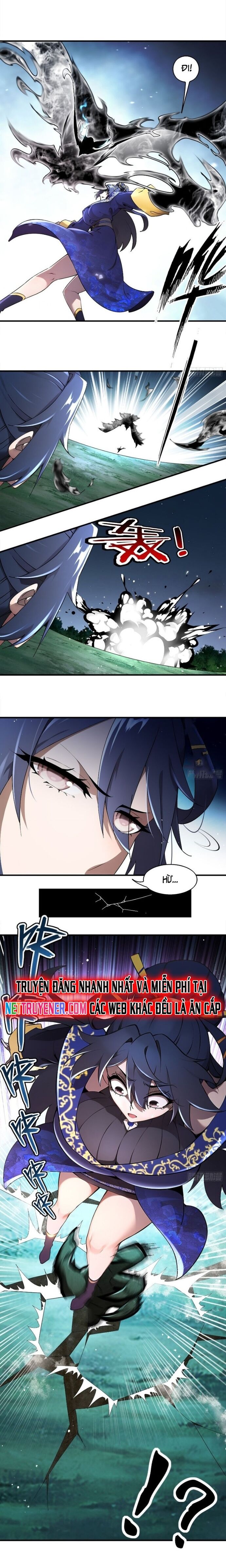 Tuyệt Sắc Đạo Lữ Đều Nói Ngô Hoàng Thể Chất Vô Địch - Chapter 382 - Page 5