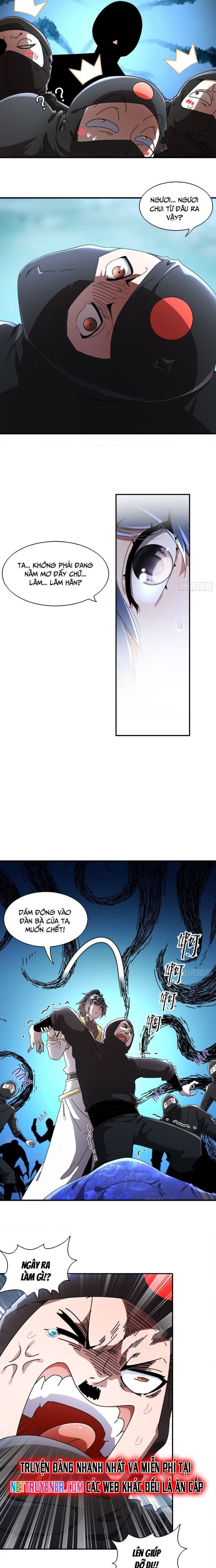 Tuyệt Sắc Đạo Lữ Đều Nói Ngô Hoàng Thể Chất Vô Địch Chapter 383 - Trang 4