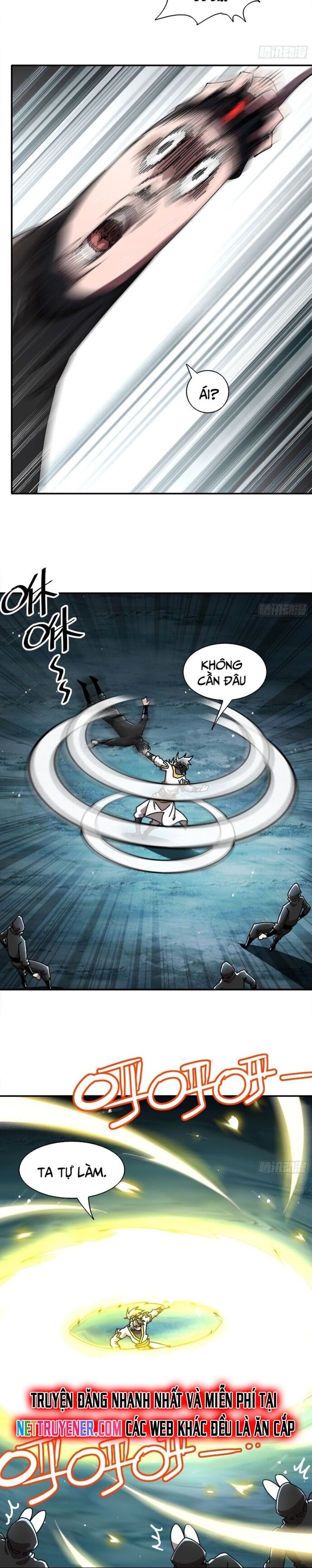 Tuyệt Sắc Đạo Lữ Đều Nói Ngô Hoàng Thể Chất Vô Địch - Chapter 383 - Page 5