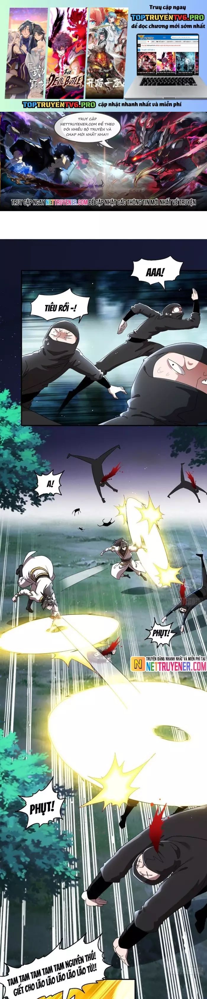 Tuyệt Sắc Đạo Lữ Đều Nói Ngô Hoàng Thể Chất Vô Địch Chapter 384 - Trang 1