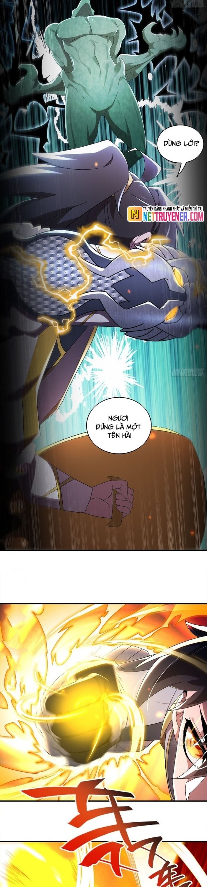 Tuyệt Sắc Đạo Lữ Đều Nói Ngô Hoàng Thể Chất Vô Địch Chapter 384 - Trang 6