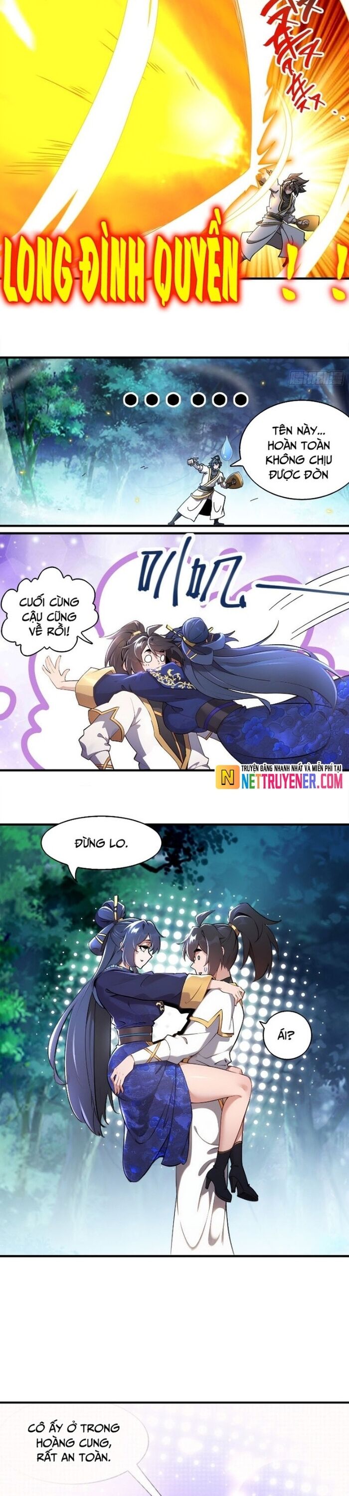 Tuyệt Sắc Đạo Lữ Đều Nói Ngô Hoàng Thể Chất Vô Địch Chapter 384 - Trang 7