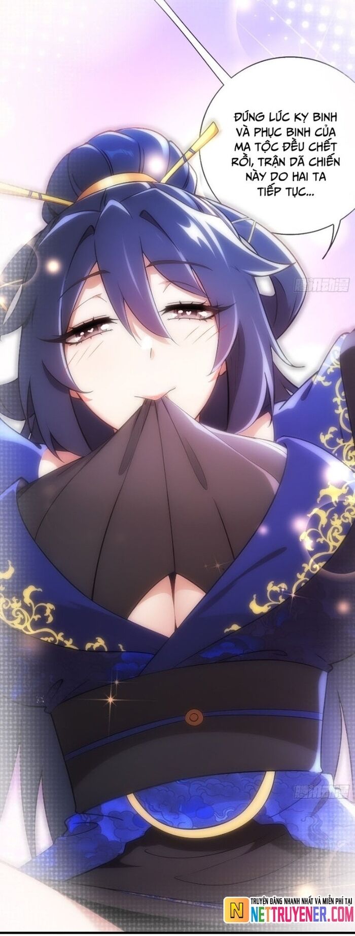 Tuyệt Sắc Đạo Lữ Đều Nói Ngô Hoàng Thể Chất Vô Địch - Chapter 384 - Page 8