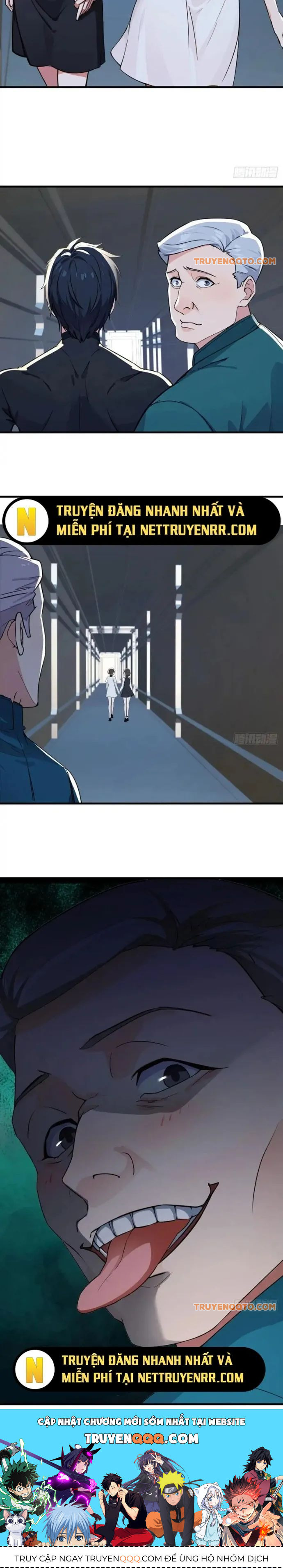 Tôi Phục Chế Người Vợ Mới Cưới - Chapter 18 - Page 7