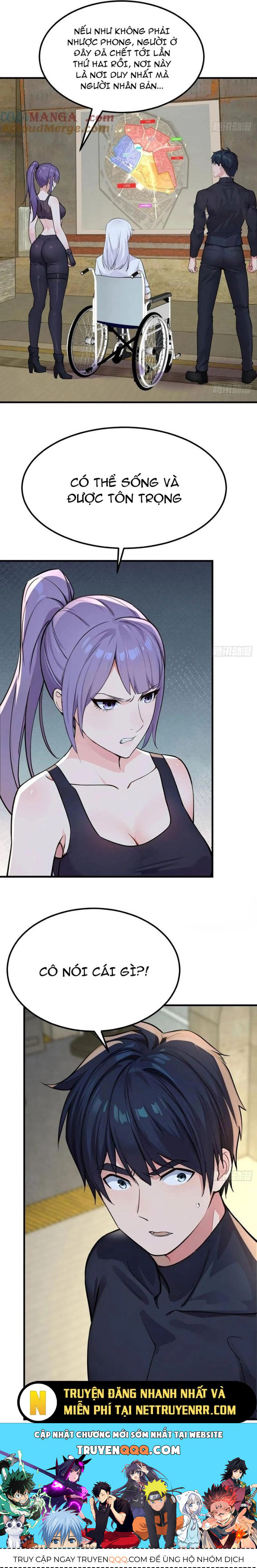 Tôi Phục Chế Người Vợ Mới Cưới - Chapter 27 - Page 13